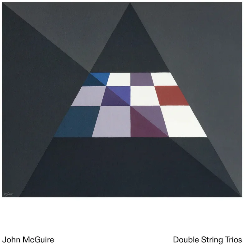 John McGuire - Double String Trios [CD]
