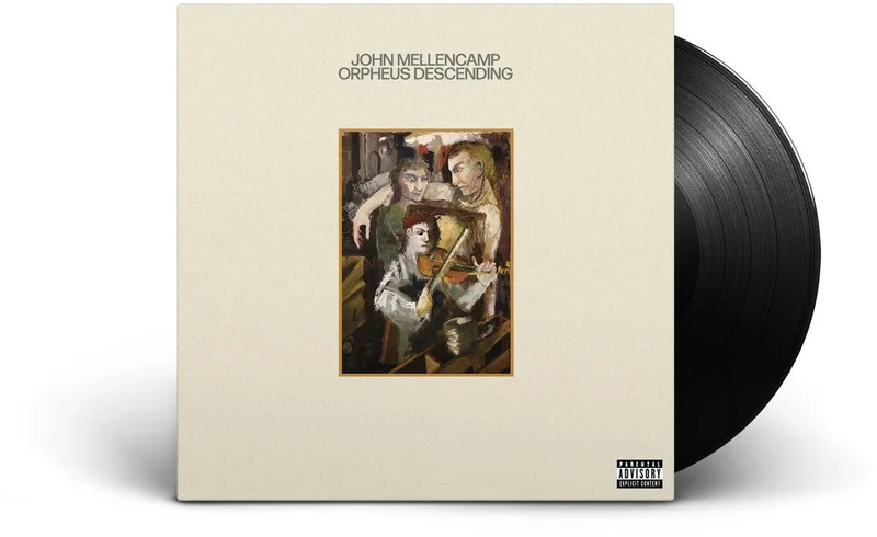 John Mellencamp - Orpheus Descending  - LP