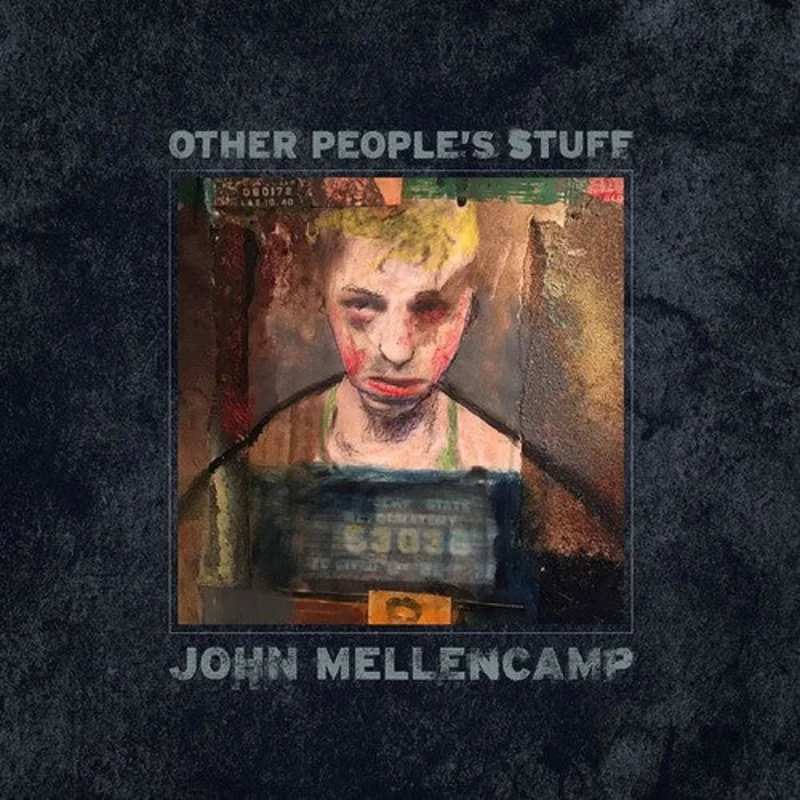 John Mellencamp - Other People's Stuff - LP