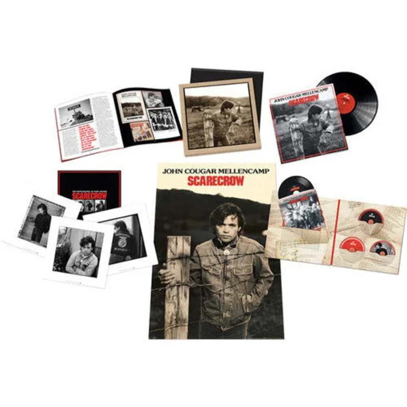 John Mellencamp - Scarecrow - Deluxe Edition LP