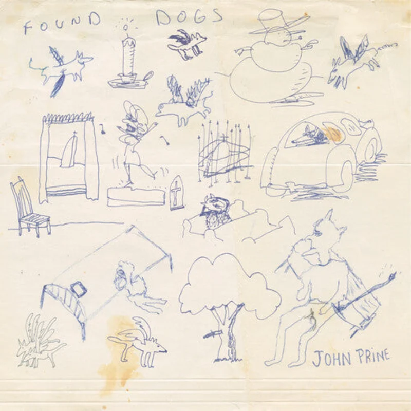 John Pine - Found Dogs [RSD2026]