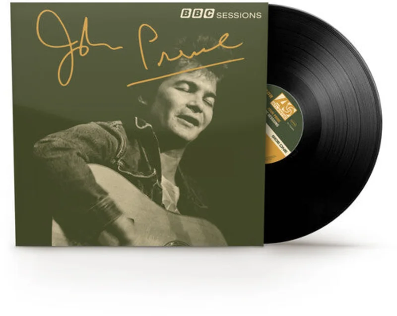 John Prine - BBC Sessions [RSD2026]