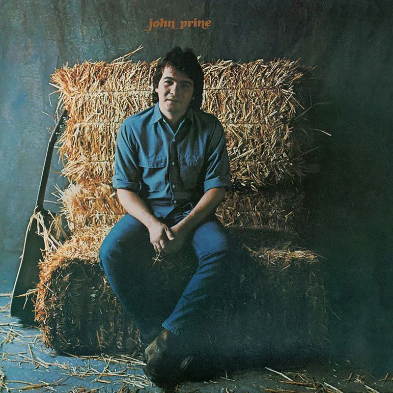 John Prine - John Prine - LP