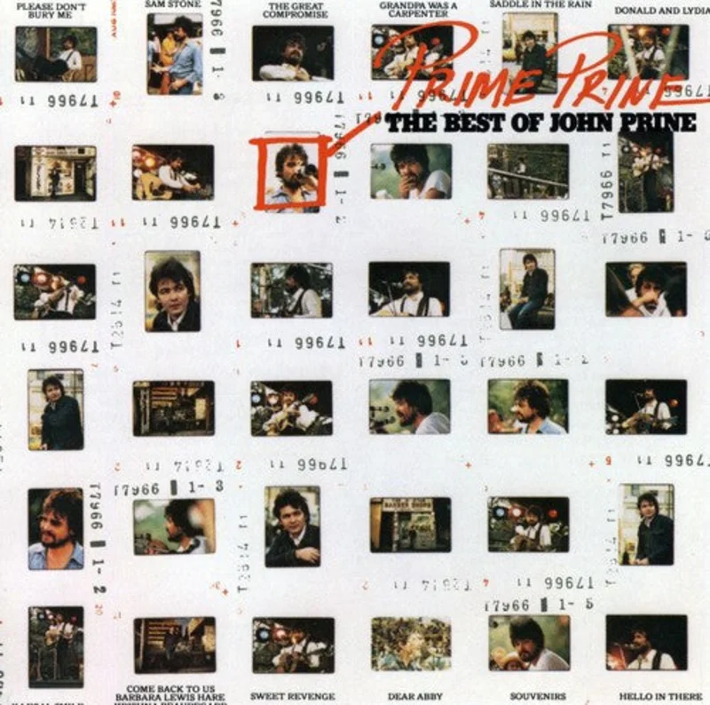 John Prine - Prime Prine [CD]