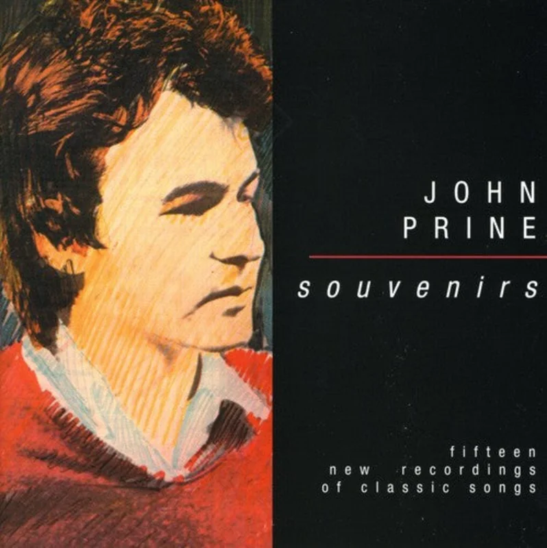 John Prine - Souvenirs [CD]