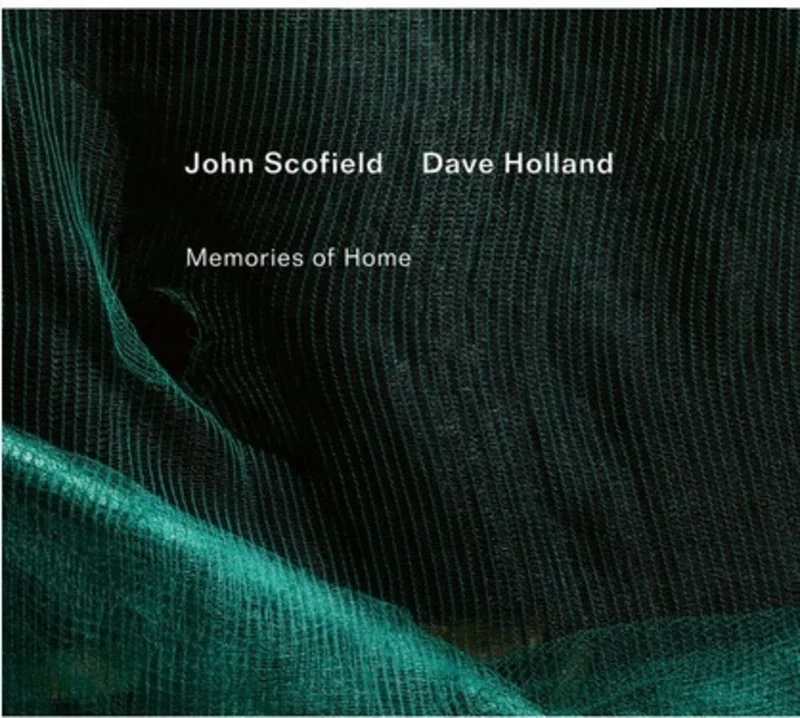 John Scofield  / Dave Holland - Memories Of Home [LP]