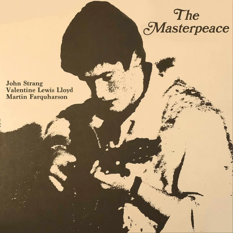 John Strang  / Lewis,Valentine Lloyd - Masterpeace (Mod) [CD]