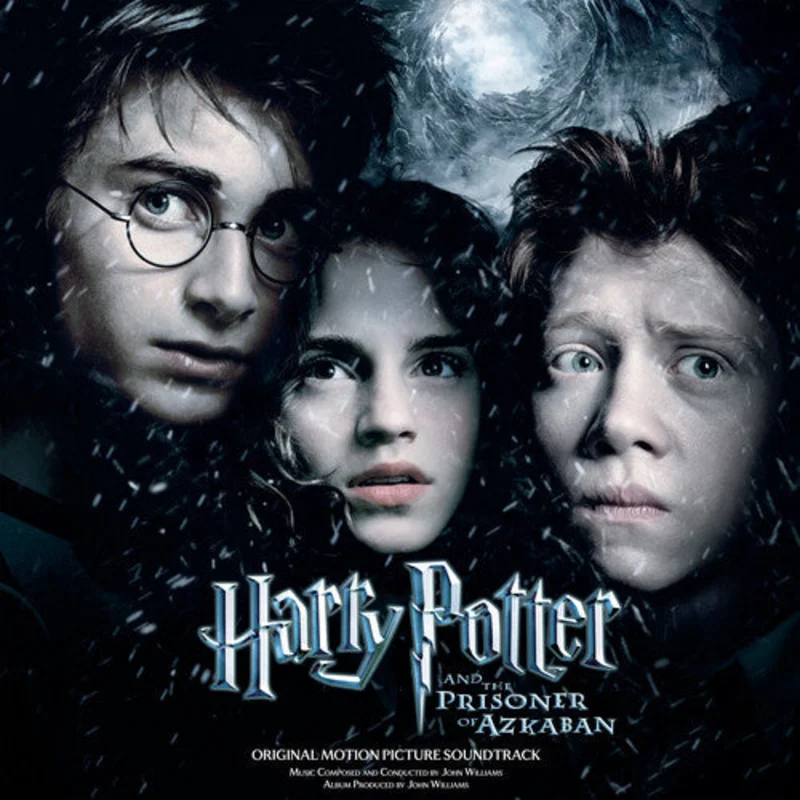 John Williams - Harry Potter And The Prisoner Of Azkaban (Original Motion Picture Soundtrack) [RSD2025]