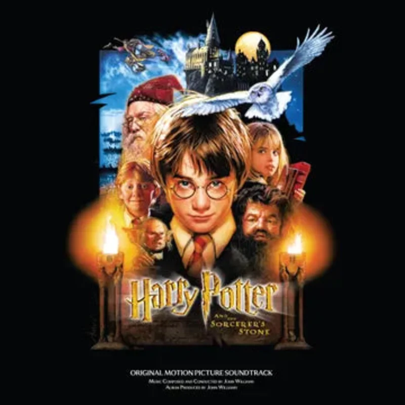 John Williams - Harry Potter And The Sorcerer's Stone (Original Motion Picture Soundtrack) [RSD2025]