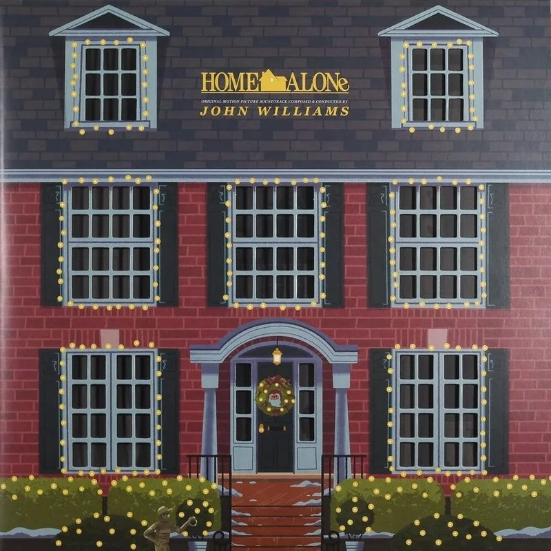 John Williams - Home Alone (Original Sountrack) [LP]