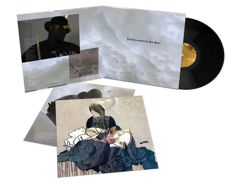 Johnathan Blake  Homeward Bound (Blue Note Tone Poet LP Vinyl)