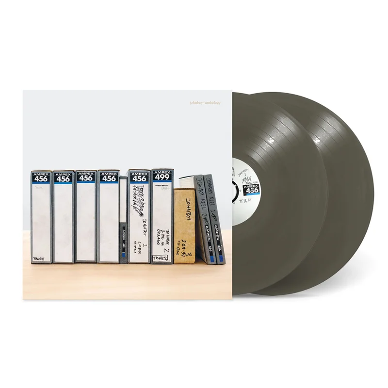 Johnboy - Pistol Swing & Claim Dedications Discography [RSD 2026]