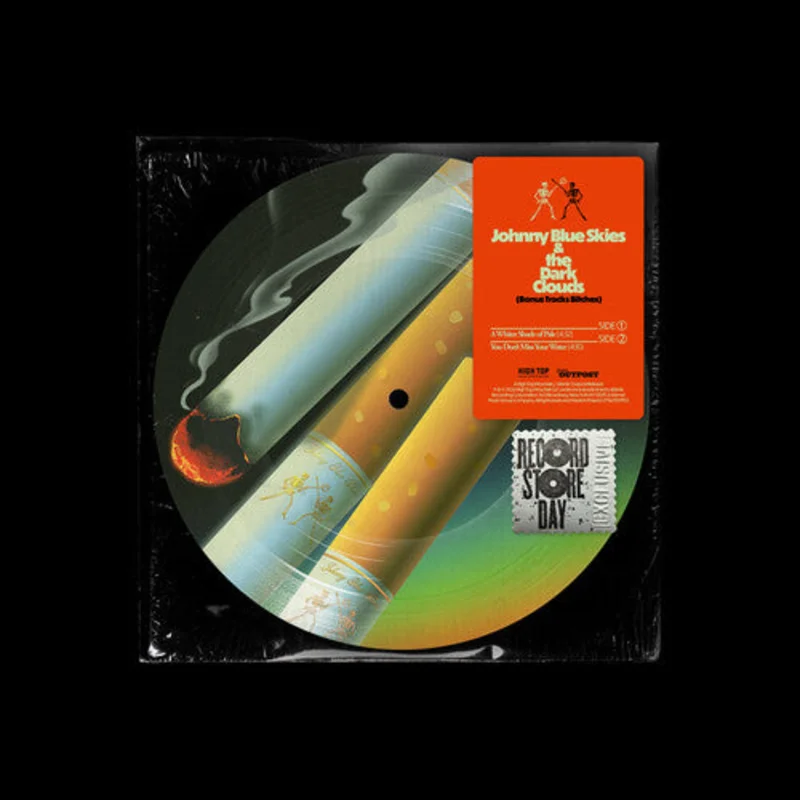 Johnny Blue Skies - Castaways (7" Vinyl) [RSD2026]