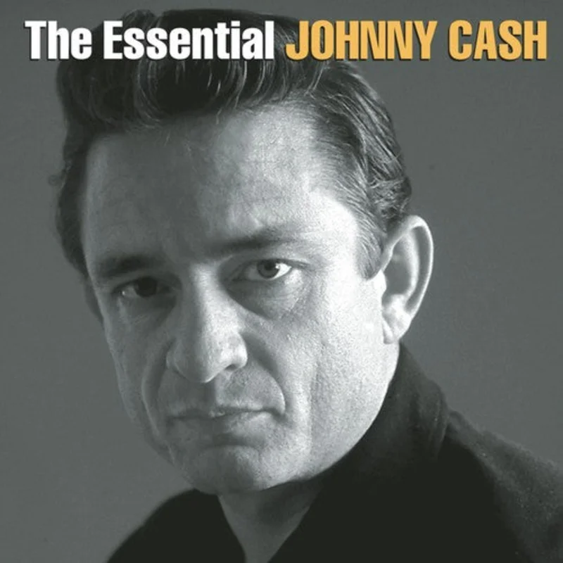 Johnny Cash - Essential Johnny Cash [CD]