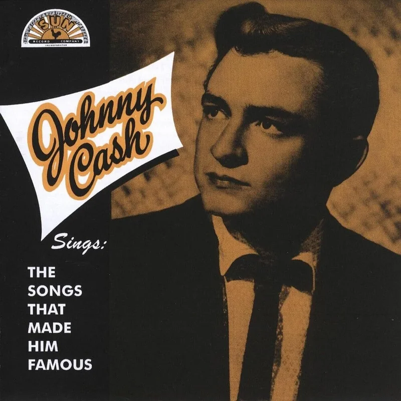 Johnny Cash - Sings The Songs That Made Him Famous [Colored Vinyl] [Remastered]