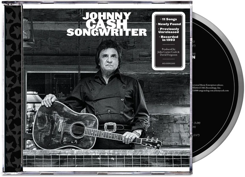 Johnny Cash - Songwriter [CD]