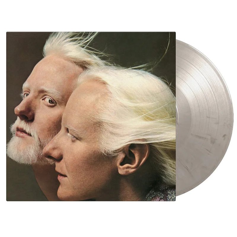 JOHNNY & EDGAR WINTER - Together (Reissue) - LP - 180g White Marbled Vinyl [FEB 21]