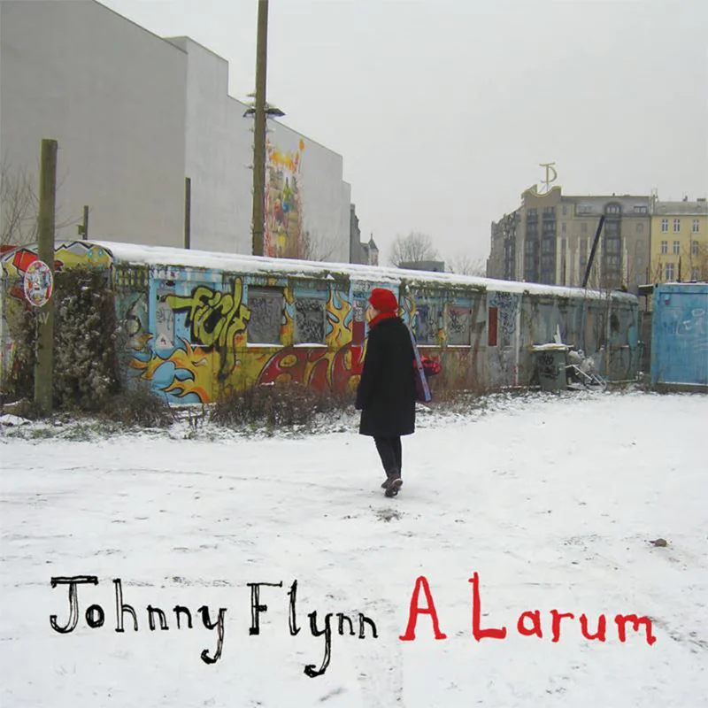 JOHNNY FLYNN - A Larum (Reissue) - 2LP - Pop-Up Gatefold 180g Vinyl [JAN 16]