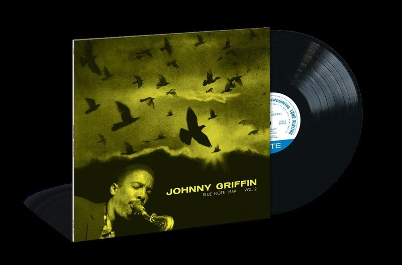 Johnny Griffin - A Blowing Session (180g LP Blue Note Classic Vinyl Series)