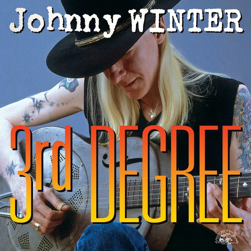 Johnny Winter - 3rd Degree (Ofgv) [LP]