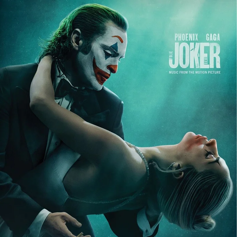 Joker: Folie  Deux - Music from the Motion Picture - LP