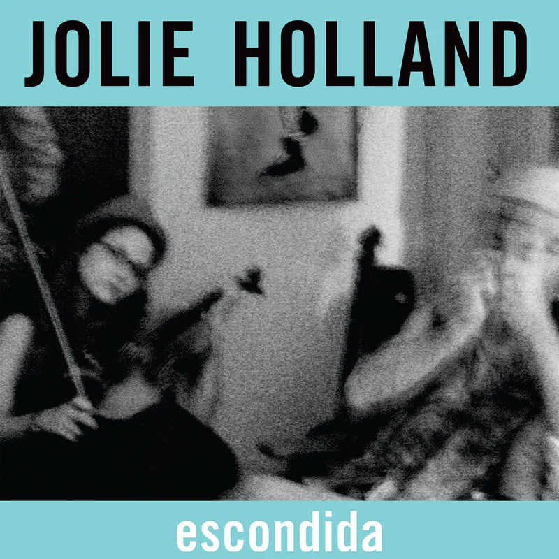 Jolie Holland - Escondida [Deluxe] (Gate) [Limited Edition]