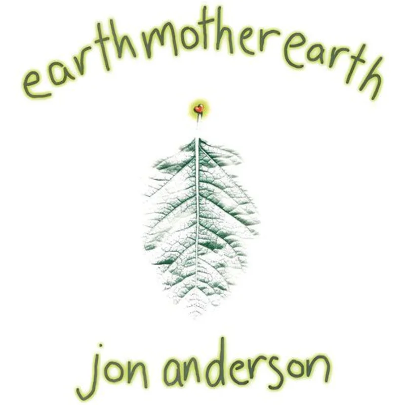 Jon Anderson - Earth Mother Earth - Indie LP