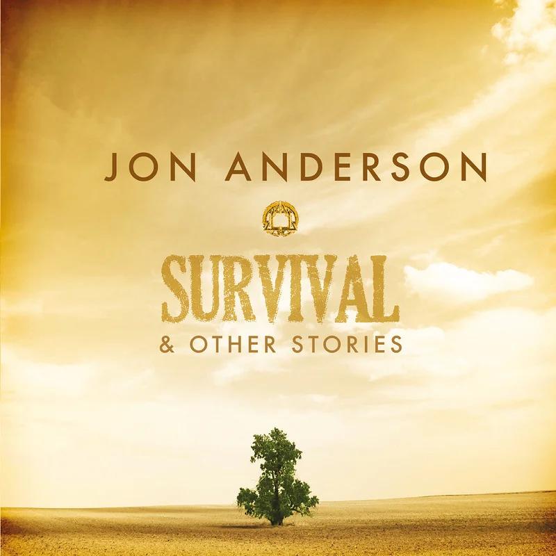 Jon Anderson - Survival & Other Stories [CD]