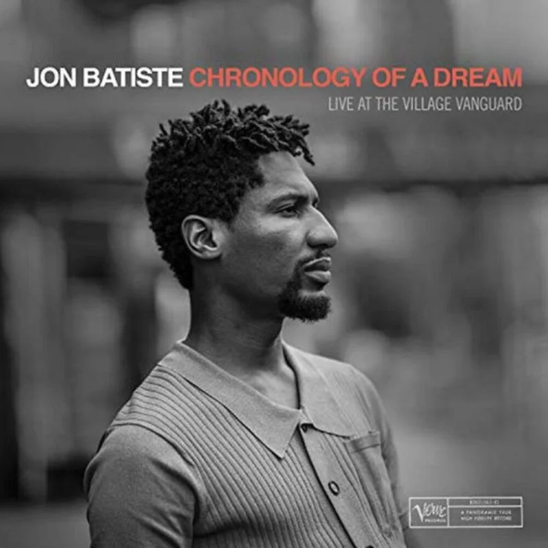 Jon Batiste - Chronology Of A Dream: Live At The Village Vanguard [CD]