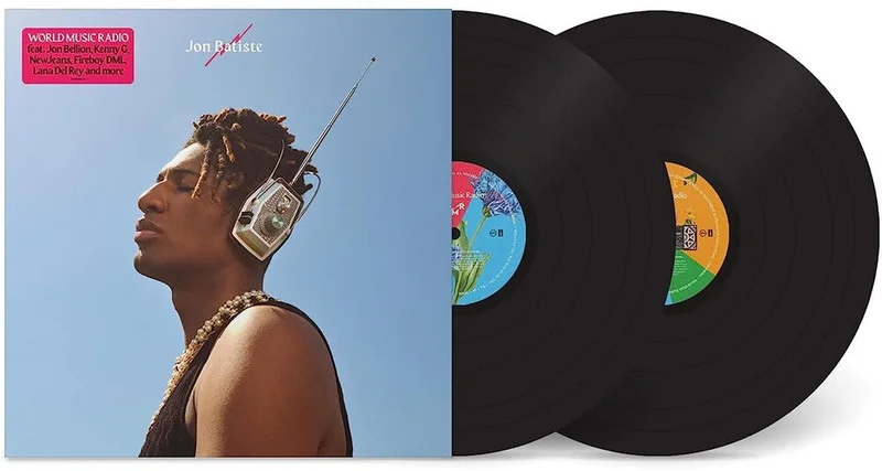 Jon Batiste - World Music Radio [2LP]