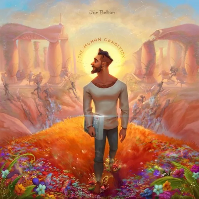 Jon Bellion - The Human Condition [2 LP]