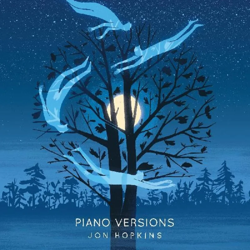 Jon Hopkins - Piano Versions Ep [Indie Exclusive] [Download Included]