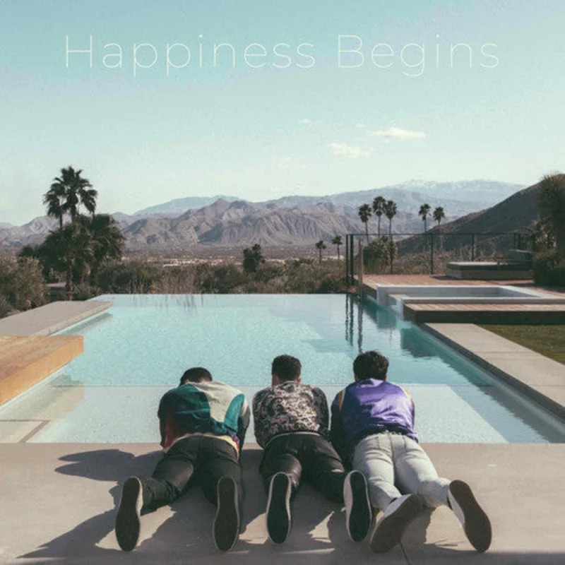 Jonas Brothers - Happiness Begins [2LP]