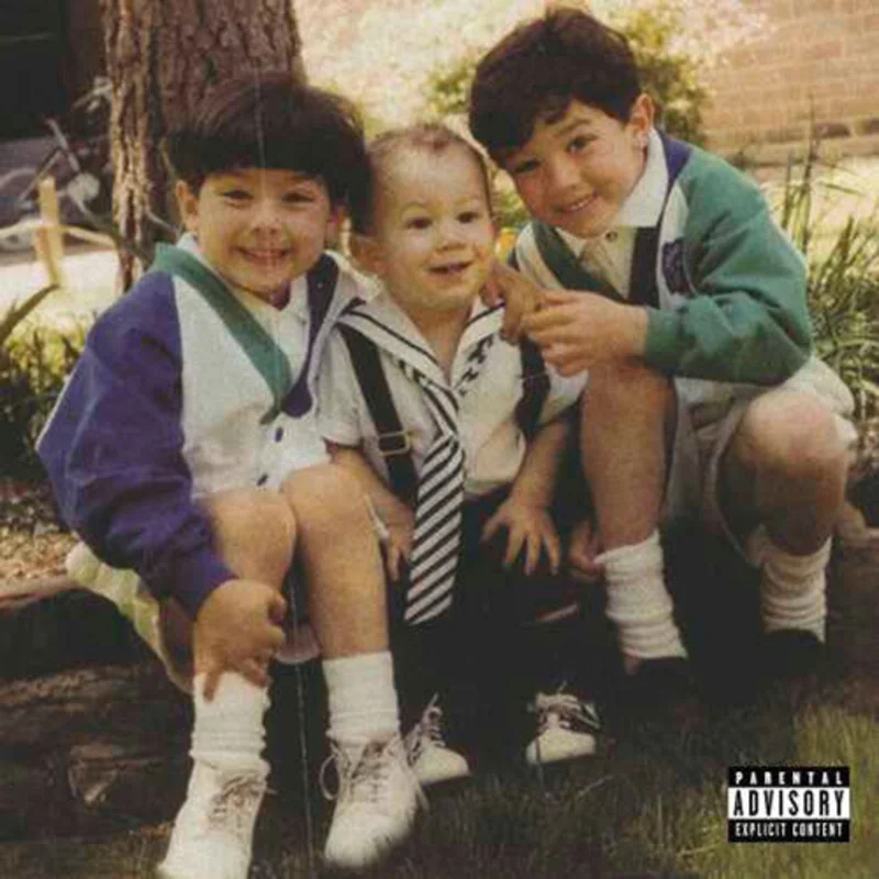 Jonas Brothers - The Family Business - Clear 2LP