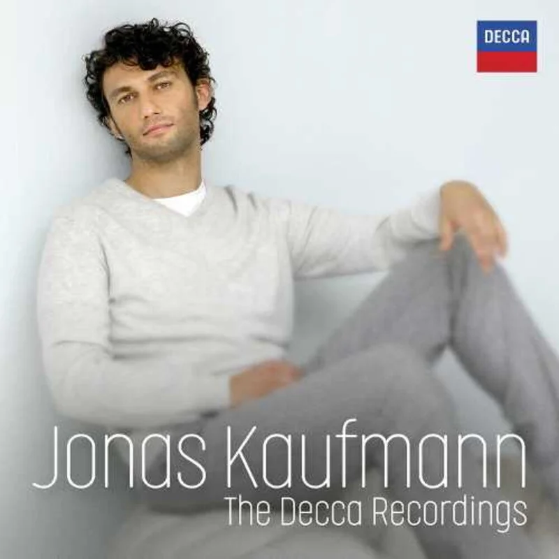 Jonas Kaufmann - Decca Recordings (Uk) [CD]