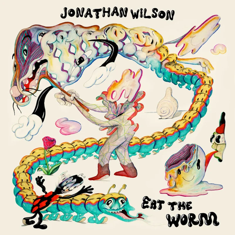 Jonathan Wilson - Eat the Worm [2LP]