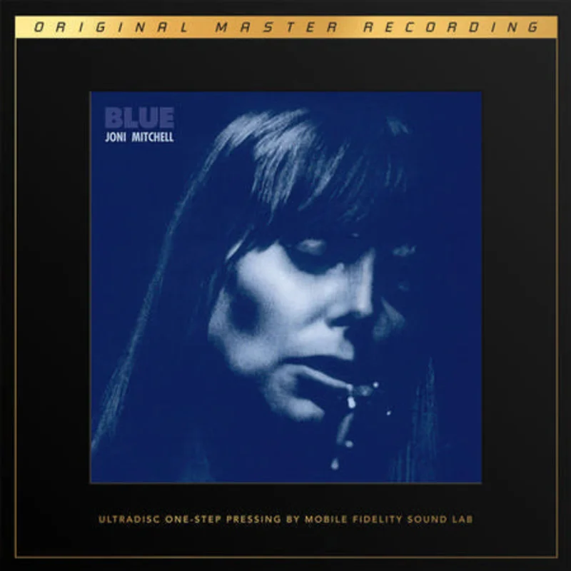 Joni Mitchell - Blue - MFSL Ultradisc One-Step SuperVinyl 45RPM Boxed Set