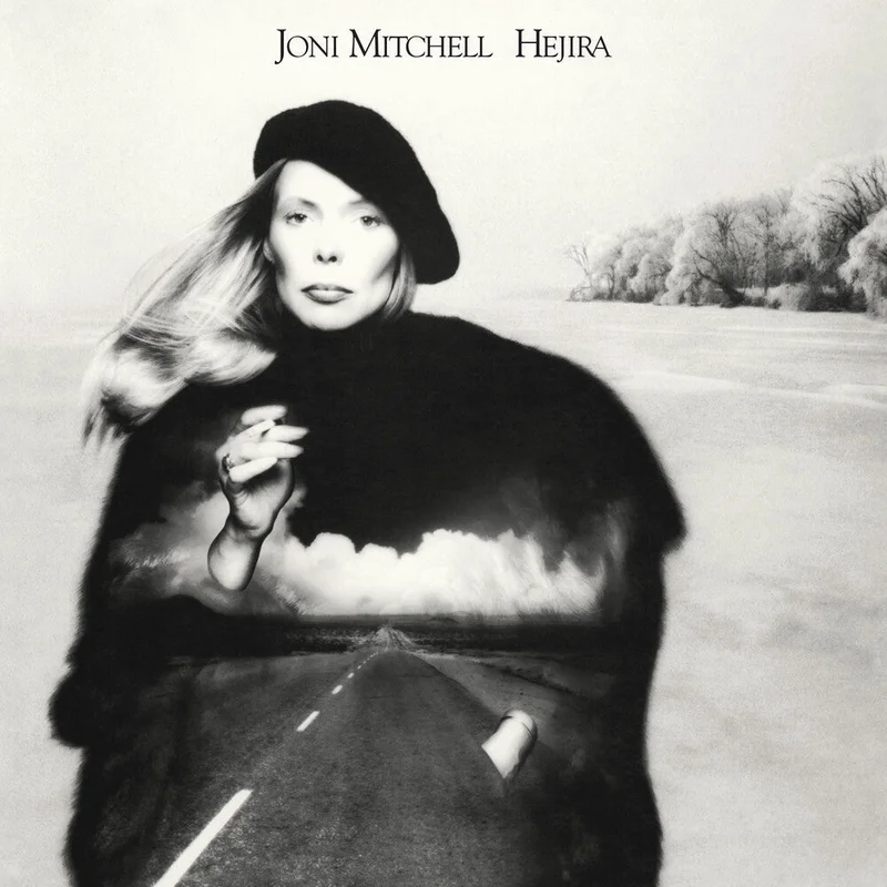 Joni Mitchell - Hejira [Remastered]