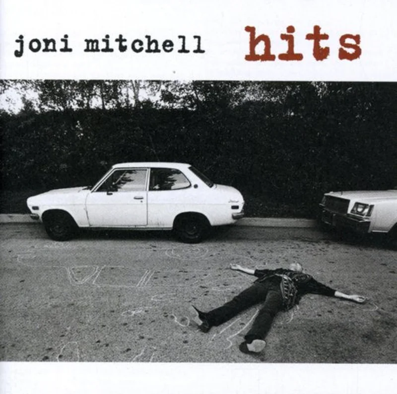 Joni Mitchell - Hits [CD]