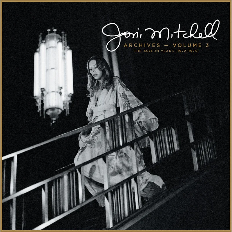 Joni Mitchell - Joni Mitchell Archives 3: Asylum Years (1972-1975) [CD]