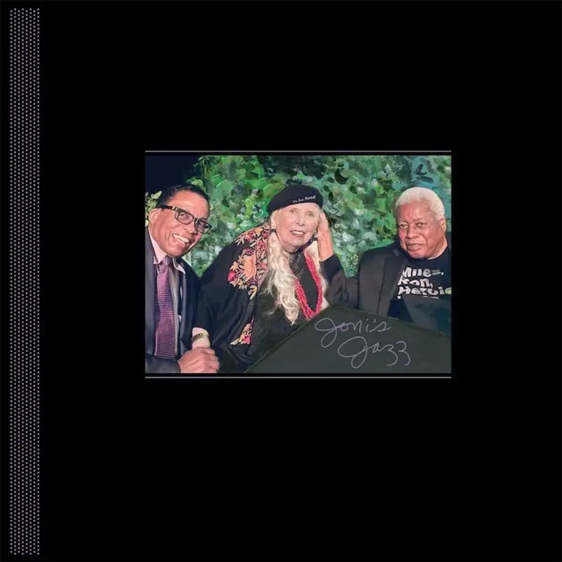 JONI MITCHELL - Joni's Jazz - 8LP - Vinyl Box Set