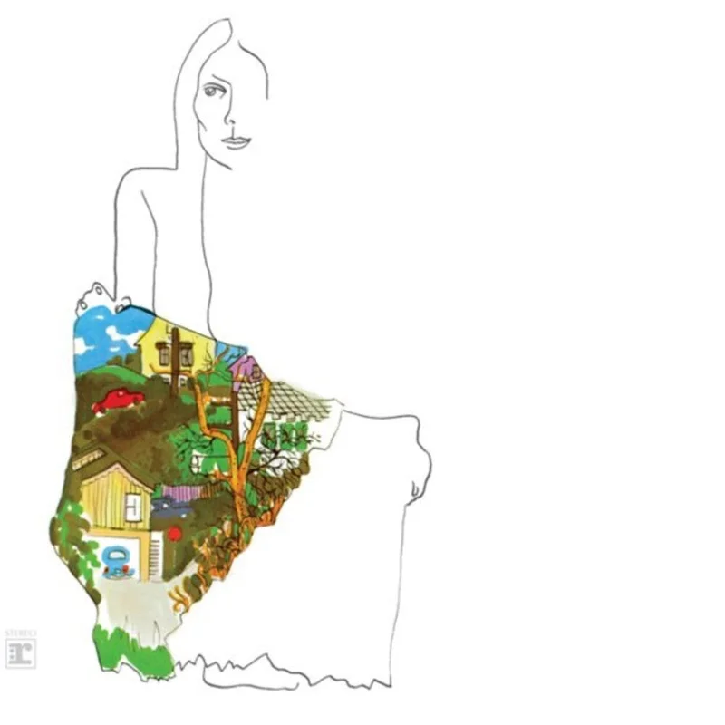 Joni Mitchell - Ladies of the Canyon [CD]