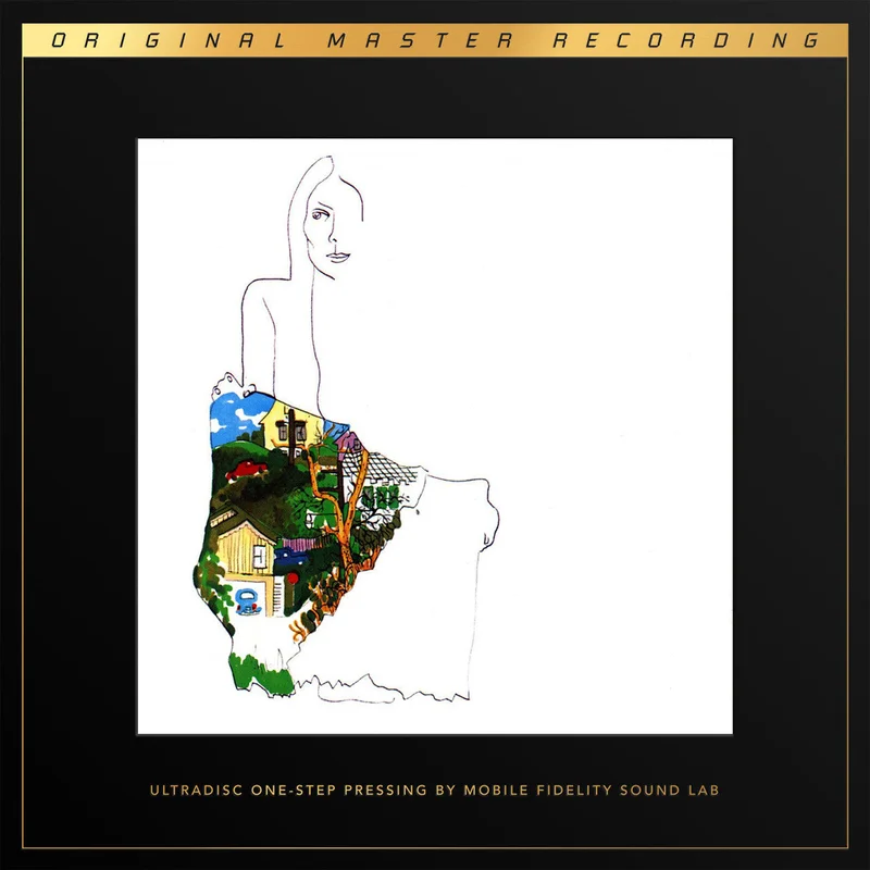 Joni Mitchell - Ladies of the Canyon - MFSL UltraDisc One-Step 45rpm 2LP Box Set
