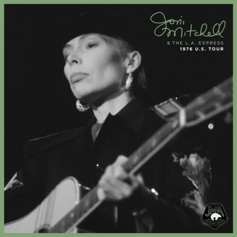 Joni Mitchell - Live 1976 [RSD2025]