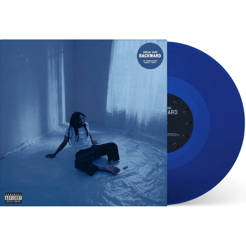 Jordan Ward - Backward - LP