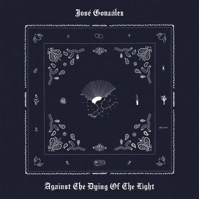 JOS GONZLEZ - Against The Dying Of The Light - LP - Gatefold Black Vinyl [MAR 27]