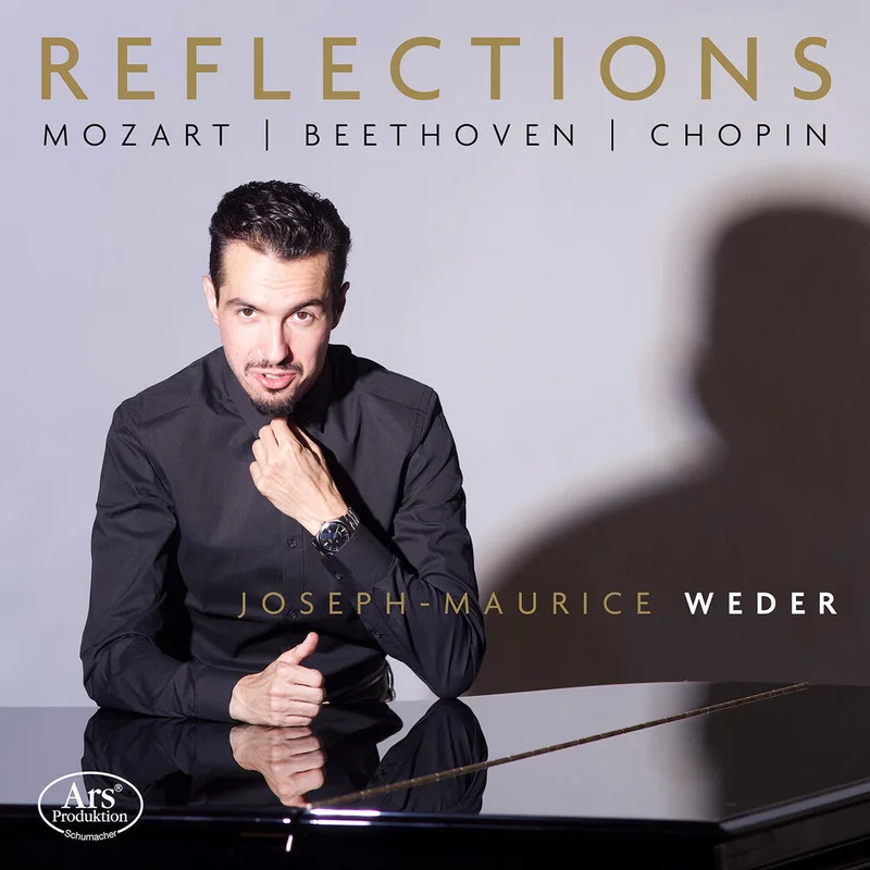 Joseph Weder -Maurice - Reflections [CD]