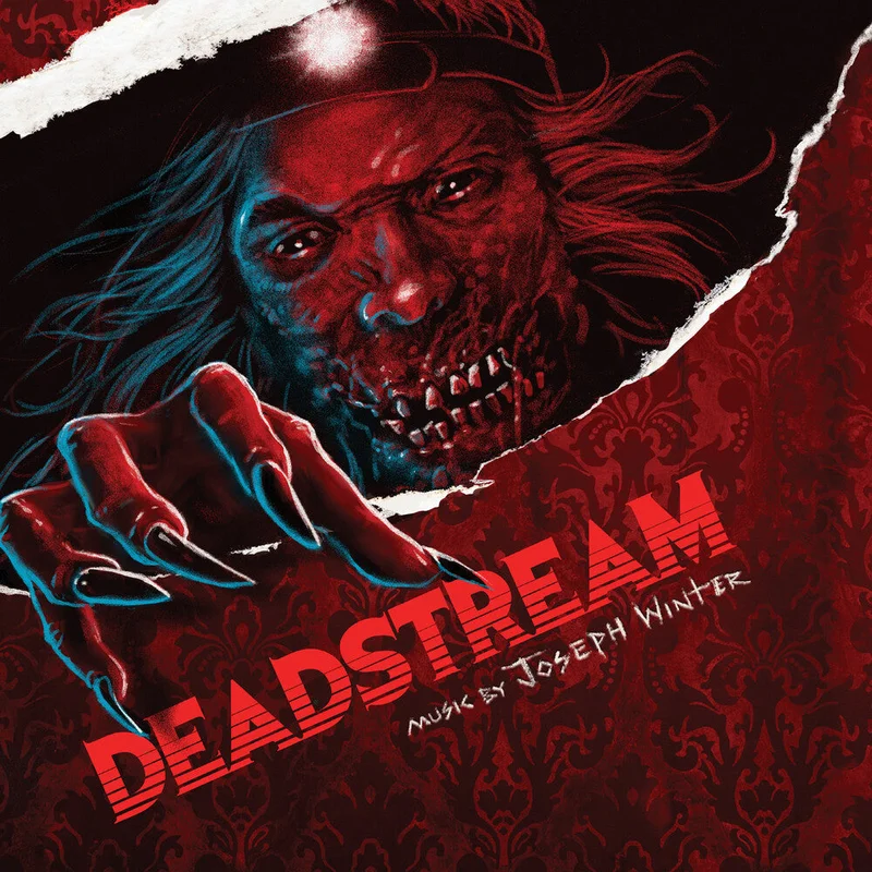 Joseph Winter - Deadstream - O.S.T. [Indie Exclusive Red]