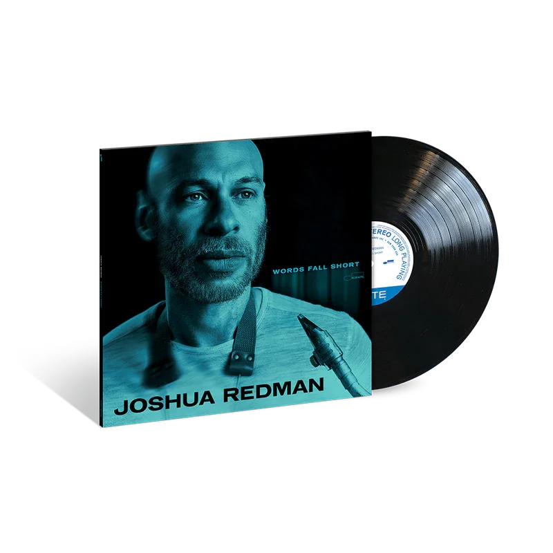 Joshua Redman - Words Fall Short (Vinyl LP)