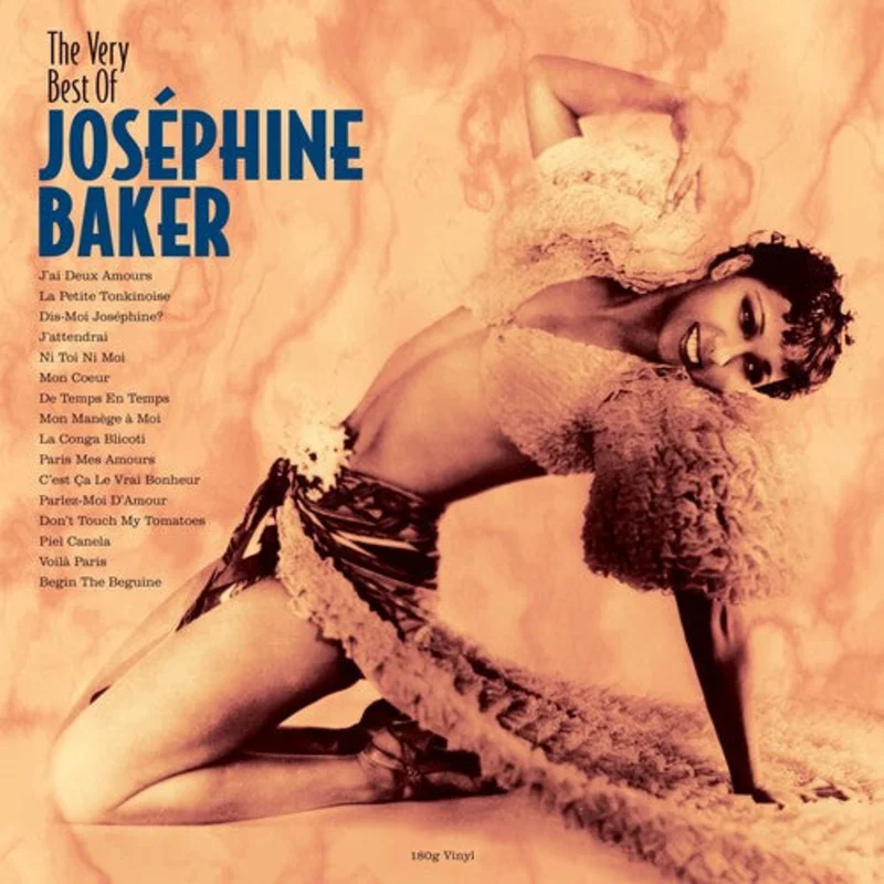 Josphine Baker - Very Best Of Josephine Baker - 180gm Vinyl [Import]